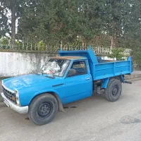 نیسان کمپرسی مدل 84