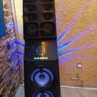 ظبط SONY V90|سیستم صوتی خانگی|تهران, فردوس|دیوار