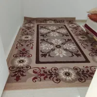 فرش گلیم دوتا درحدنو
