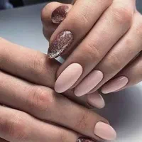 مدل کاشت ناخن و اموزش کاشت