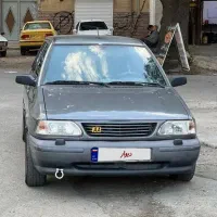 پراید ۱۳۱مدل۹۱