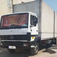 خاوربنز۸۱۴ مسقف چادری
