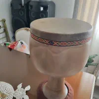 فروش تنبک شیرانی چهار مهر گردو اصل