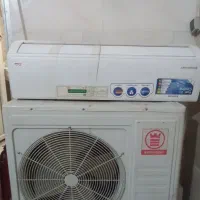 کولر گازی گری ۲۴ هزار اسپیلت ۲عدد