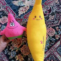 عروسک پاتریک و موزی نو نو