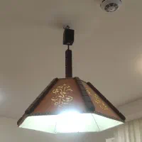 چراغ آویز اتاق خواب