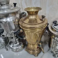 سماور برقی،سماور نفتی