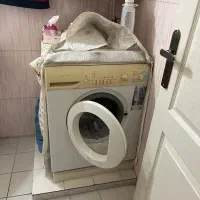 ماشین لباسشویی باک نشت آلمان
