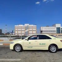 تاکسی vip بین شهری تویوتا