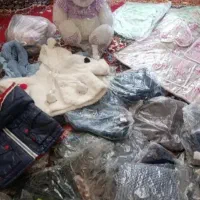 حراج لباس بچه گانه ۲۰۰،۳۰۰