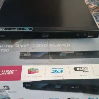 دستگاه بلو ری  و پخش 3D