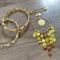 سوزن وه النگو رنگ ثابت