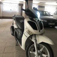 بنلی کافه نرو 150cc اسکوتر