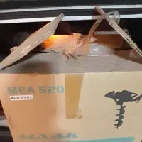 چاله کن maak|ابزارآلات|نوشهر, |دیوار