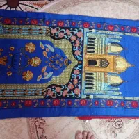سجاده قدیمی مخملی