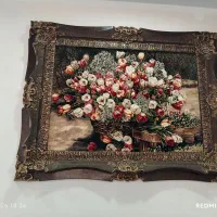 تابلو فرش ماشینی