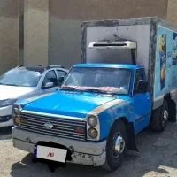 فروش نیسان یخچالدار