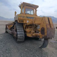 بولدوزر D8Nکاترپیلار