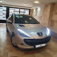 207 دنده سقف فلز فرمون برقی