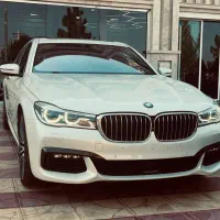 Bmw 750 Li