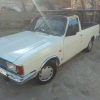 پیکان وانت تمیز مدل ۹۲