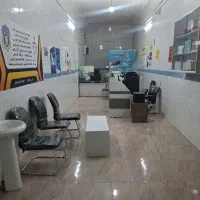 استخدام کارمند خانم با تجربه در پیشخوان دولت