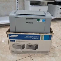 پرینتر لیزری ۲۱۶۰ سامسونگ با کنتور ۹۰۰ برگ در حدنو