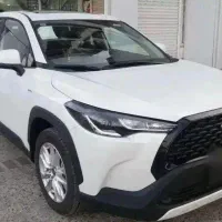 تویوتا کرولا کراس هیبرید  2025