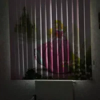 پرده کرکره ای