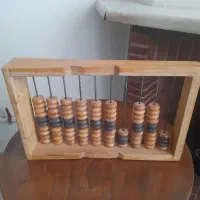 چرتکه قدیمی وتخته وایت برد ۵۰در۴۰