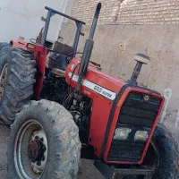 تراکتور ۲۸۵ جفت کارخانه ایتالیا ۹۱