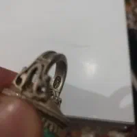 انگشترنقره فیروزه معاوضه