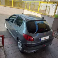 206 تیپ دو مدل 84