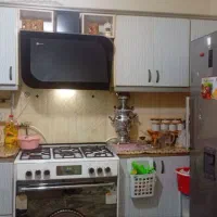 کابینت فلزی سفید