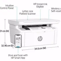 پرینتر HP M141w در حد آکبند