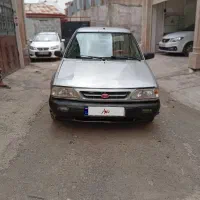 پرایدمدل۸۵ شاسی پلمپ