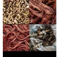 خریدار مس ، برنج ، آهن