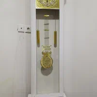 ساعت ایستاده