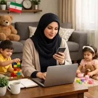 بازی کسب درامد رایگان معرفی میکنم در تلگرام
