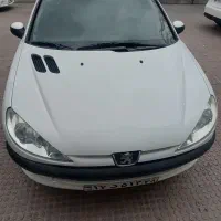 پژو ۲۰۶ تیپ ۲ مدل ۱۴۰۱