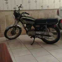 موتور 125 خراب زیر قیمت