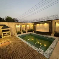 پردیس ویلایی ۴۵۰ متر ۲ طبقه مجزا فاز ۴