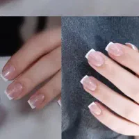مدل کاشت ناخن