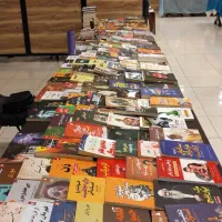 دنیای کتاب در جشنواره بهاره