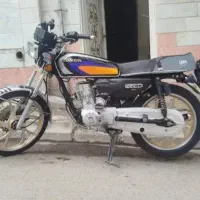 هندا ۱۲۵ مدل ۱۴۰۰