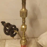قلیان برنجی سنگین