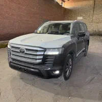 لندکروز ۲۰۲۶ GXR اروند دائم