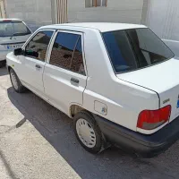 پراید 93 دوگانه کارخانه