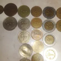 سکه+۲تاسنگ قیمتی