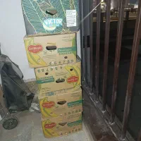 کارتون تمیز و سالم